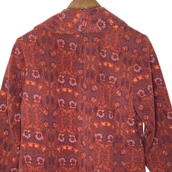 Colleen Lopez Patterned Coat - Picture 15 of 16